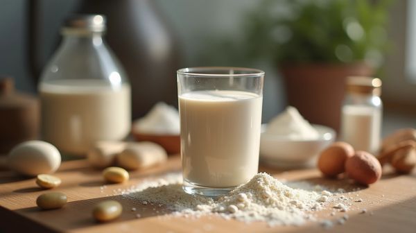 Explorez les bienfaits de la whey protéine au-delà du sport