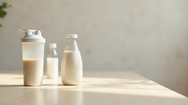 La whey protéine n'est pas qu'un complément sportif pour les muscles