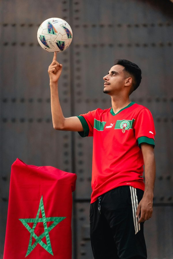 Découvrez le maillot Maroc 2025 : qualité et design exclusifs !
