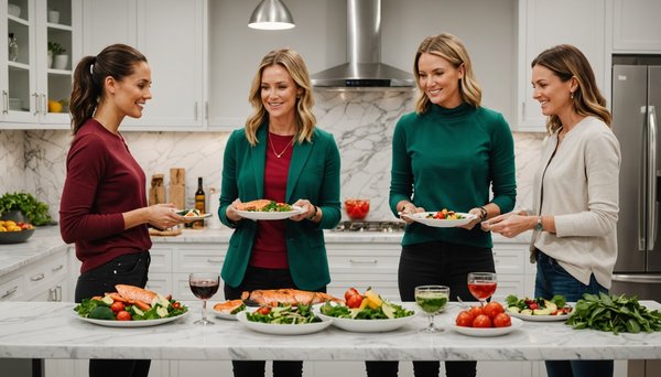 Devenir expert en nutrition du sportif : votre chemin vers l'excellence